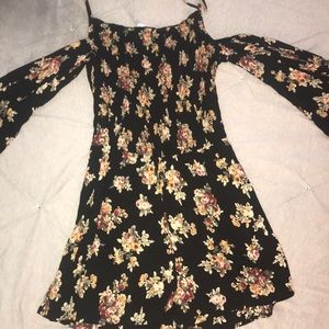 SOLD NWOT Floral Romper!